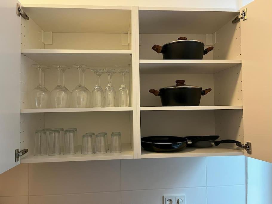 City Apartment On The Rhine, Köln Kültér fotó